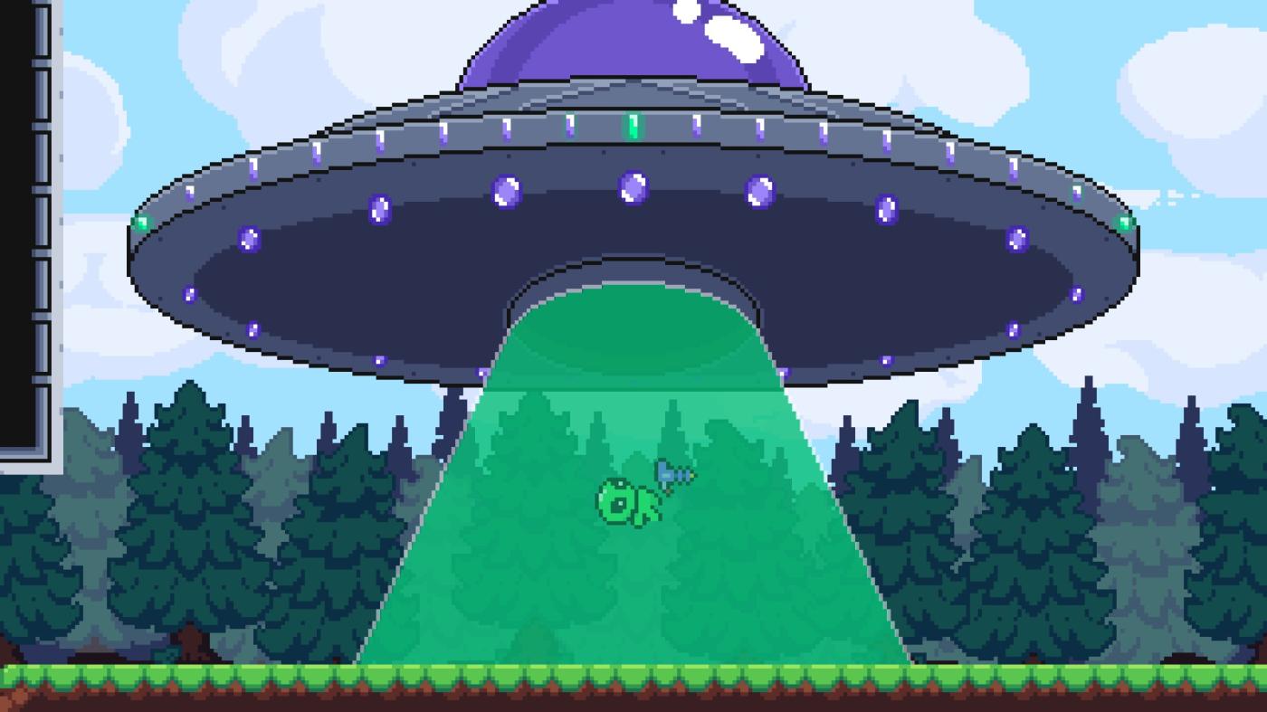 Alien Breakout